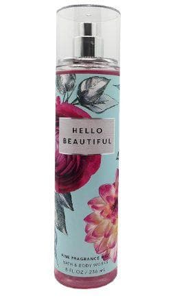 Bath & Body Works Hello Beautiful Mist 236ml