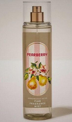 Bath and Body Pearberry Mist 236ml
