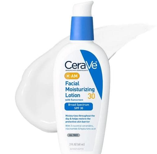 CeraVe AM Facial Moisturizer spf 30 - 60ml
