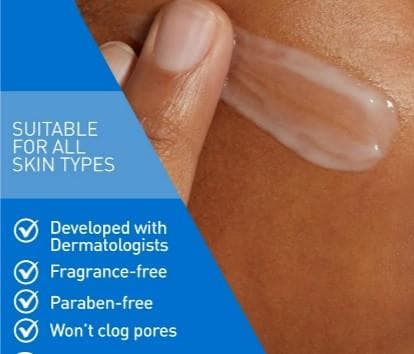 Cerave – Moisturizing Lotion Pm – 60ml