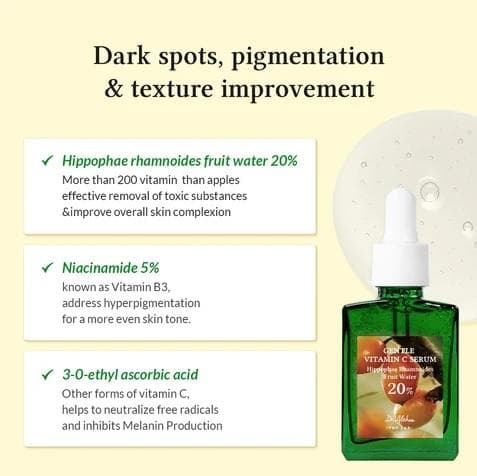 Dr Althea Gentle Vitamin C Serum 30ml