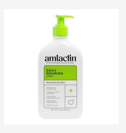 Amlactin Daily Nourish Lotion 225g