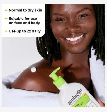 Amlactin Daily Nourish Lotion 225g