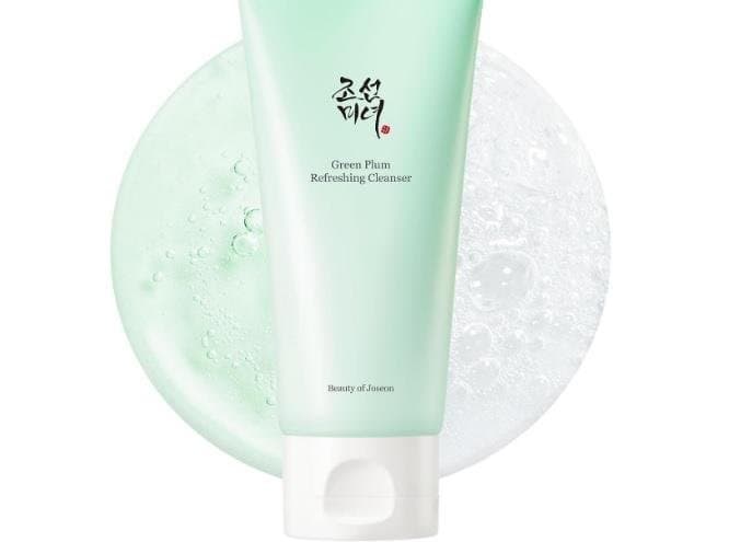 Beauty of Joseon Green Plum Refreshing Cleanser 100ml