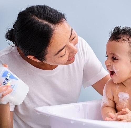 CeraVe Baby Wash & Shampoo 237 ml
