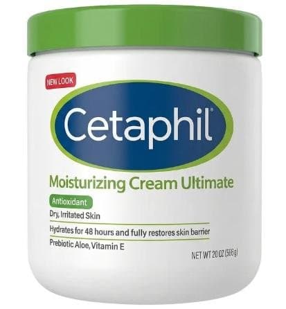 Cetaphil Moisturizing Cream Ultimate Antioxidant 566g