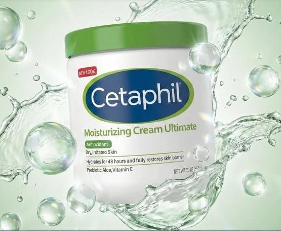Cetaphil Moisturizing Cream Ultimate Antioxidant 566g