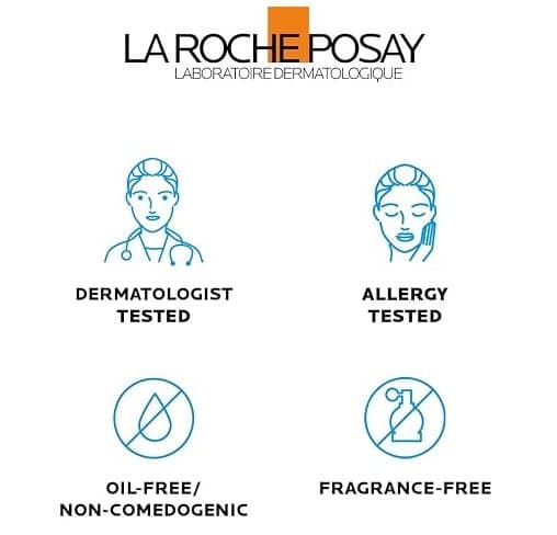La Roche Posay Anthelios Melt-In Milk Face and Body Sunscreen SPF 60 150ml