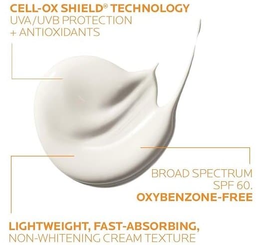 La Roche Posay Anthelios Melt-In Milk Face and Body Sunscreen SPF 60 150ml