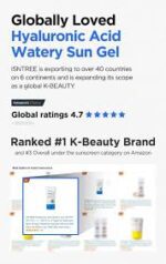 sntree - Hyaluronic Acid Watery Sun Gel [New Version - 50ml] - Image 2