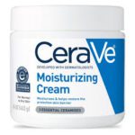 CeraVe Moisturizing Normal to Dry Cream Tub,453g