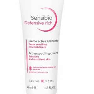 Bioderma Sensibio Defensive Rich Active Soothing Cream 40ml