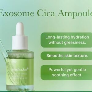 Medicube Exosome Cica Serum 30ML