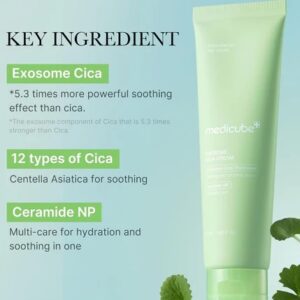 Medicube Exosome Cica Cream 50ml