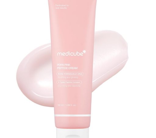 medicube peptide cream 3