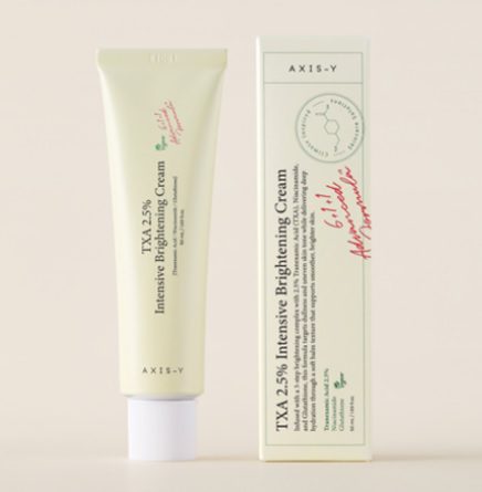 ayibc6 AXIS - Y TXA 2.5% Intensive Brightening Cream 50ml - Image 1