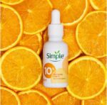 Simple 10% Vitamin C+E+F Serum 30ml - Image 4