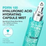 Anua PDRN Hyaluronic Acid Hydrating Capsule Mist 100ml