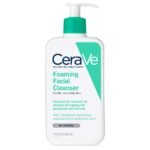 CeraVe Foaming Cleanser for Normal to Oily Skin, 355ml