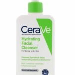 CeraVe Hydrating Cleanser with Hyaluronic Acid - Normal to Dry Skin,355ml