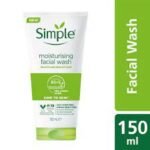 Simple Kind to Skin Moisturizing Facial,150ml