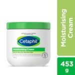 Cetaphil moisturizing cream for very dry to sensitive skin, 453g