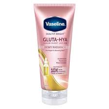 Vaseline® Gluta-Hya Smooth Radiance Serum Burst Lotion, 200ml