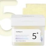 numbuzin - No.5 Vitamin-Niacinamide Concentrated Pad [70 pads]