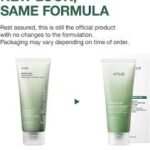 Anua - Heartleaf Quercetinol Pore Deep Cleansing Foam [New Version - 150ml]