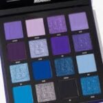 BEAUTY BAY 16 COLOUR PALETTE, MIDNIGHT
