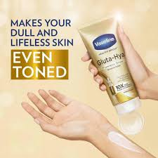 VASELINE GLUTA-HYA SERUM BURST LOTION FLAWLESS GLOW, 200ml