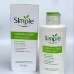 Simple Kind to Skin Hydrating Light Moisturiser,125ml