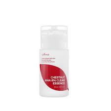 Isntree - Chestnut AHA 8 Clear Essence 20ml New Version