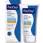 Panoxyl Acne Foaming Face Wash Benzoyl Peroxide 10% , 156g