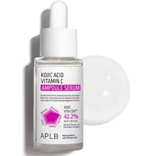 APLB - Kojic Acid Vitamin C Ampoule Serum, 40ml
