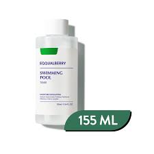 EQQUALBERRY - Swimming Pool Toner 155ml