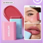 SHEGLAM Glass Glow Blush Stick-Brisk Babe