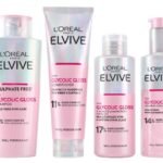 L'Oréal Paris Elvive Glycolic Gloss Glossing Routine for Dull Hair