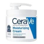 CeraVe Moisturizing Cream Normal To Dry Skin 453g (with pump)