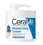 CeraVe Moisturizing Cream Normal To Dry Skin 453g (with pump)