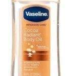 Vaseline Cocoa Radiant Body Oil 200 ml