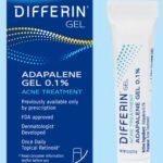 DIFFERIN 0.1% ADAPALENE GEL TREATMENT, 15ml