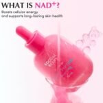 Eqqualberry NAD+ Peptide Boosting Serum 30ml
