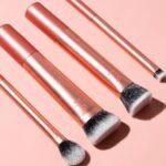 Real Techniques Face Base Set ( 4 brushes )