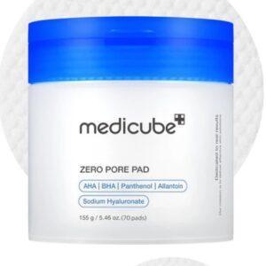 MEDICUBE ZERO PORE PAD - 70 PADS