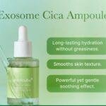 Medicube Exosome Cica Serum 30ML