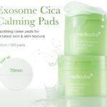 Medicube Exosome CICA Calming Pad 150ml (100 pads)