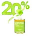 PURITO Azelaic Acid 10% + Kojic Acid + Tea Tree Serum 30ml