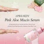 APRILSKIN PINK ALOE MUCIN SERUM 30ML