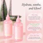 APRILSKIN PINK ALOE VITAMIN C BRIGHTENING TONER 250ML